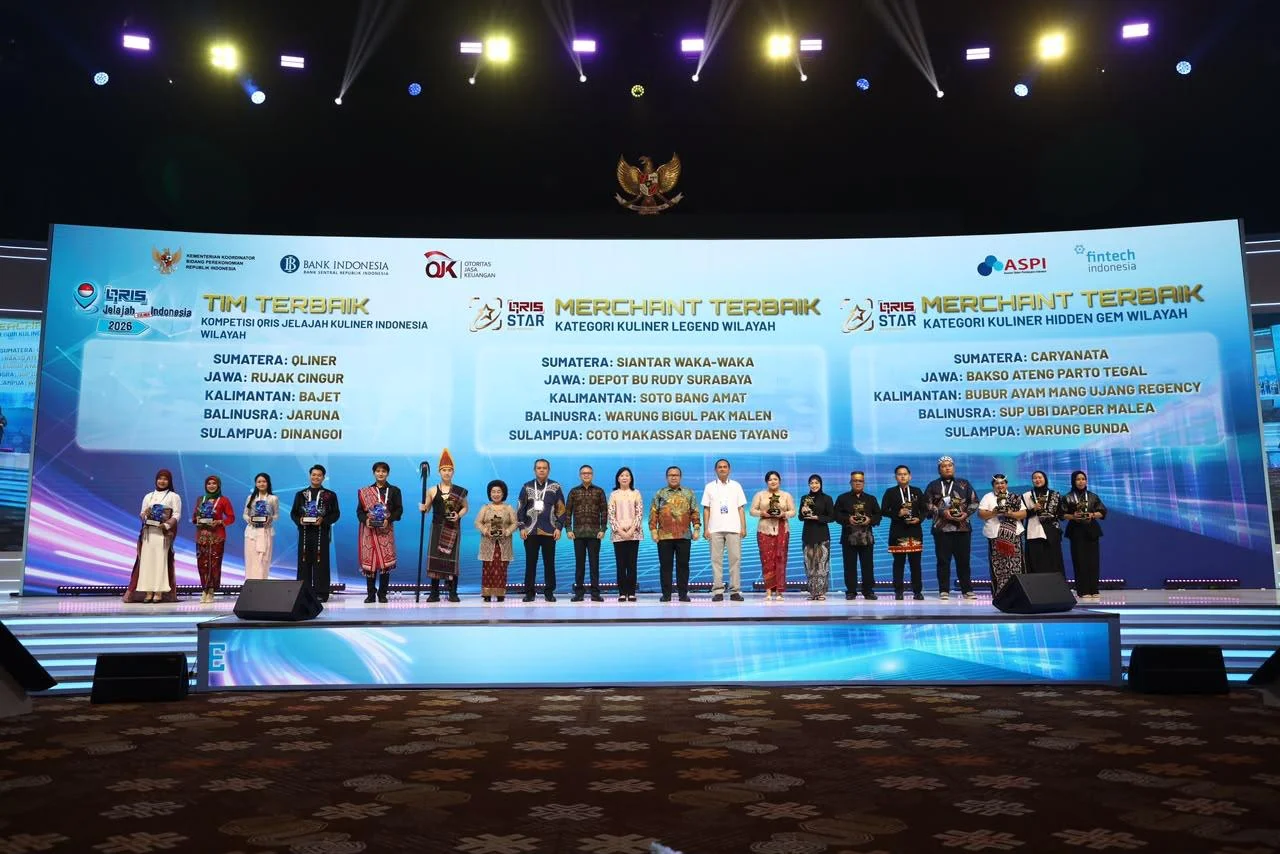 OJK Tegaskan Inovasi Keuangan Digital Tak Boleh Sekadar Disrupsi